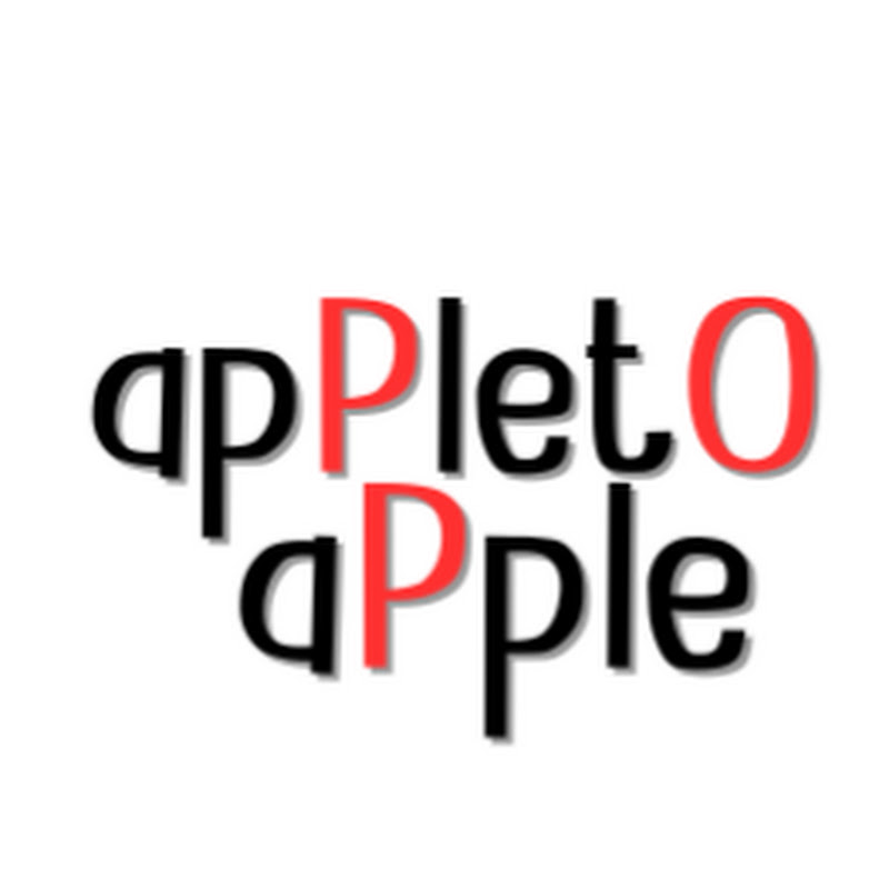 appletoapple