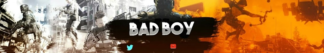 bad boy YouTube channel avatar