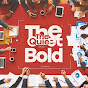 The Quiet Bold logo