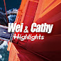 Wei & Cathy Highlights logo