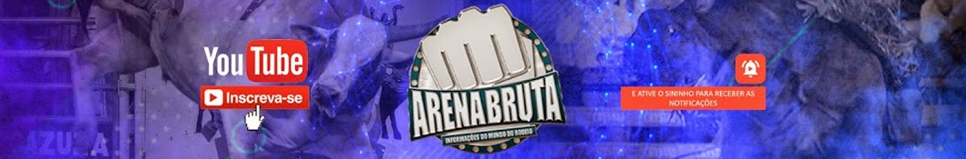 Arena Bruta YouTube channel avatar