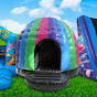 about2bounce inflatable hire logo