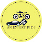 An Expert Ride logo