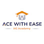 Ace With Ease IAS Academy logo