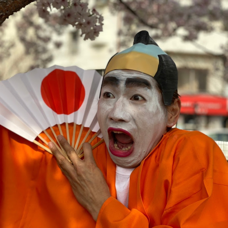 Nakaji_SAMURAI YouTubeチャンネル画像