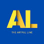 The Artful Line logo
