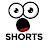 BE AMAZED SHORTS