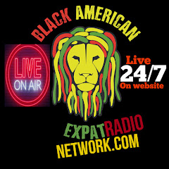 Black American Expat Radio  (dot-com ) Avatar