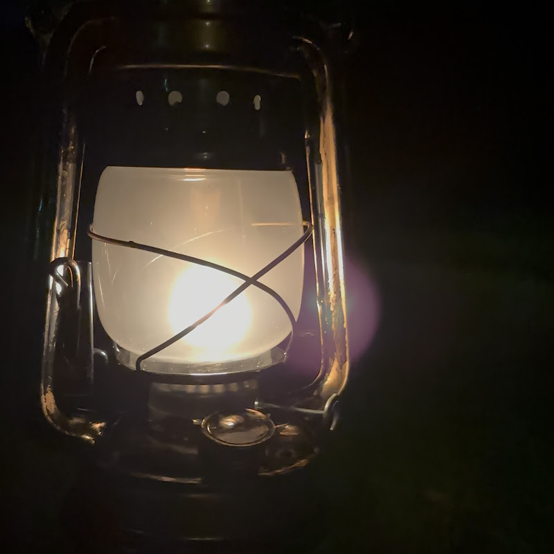 おずといいます。【キャンプ / camp】