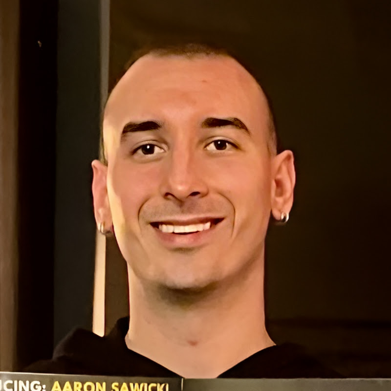 Aaron On Audio