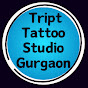 Tript Tattoo Studio Gurgaon logo