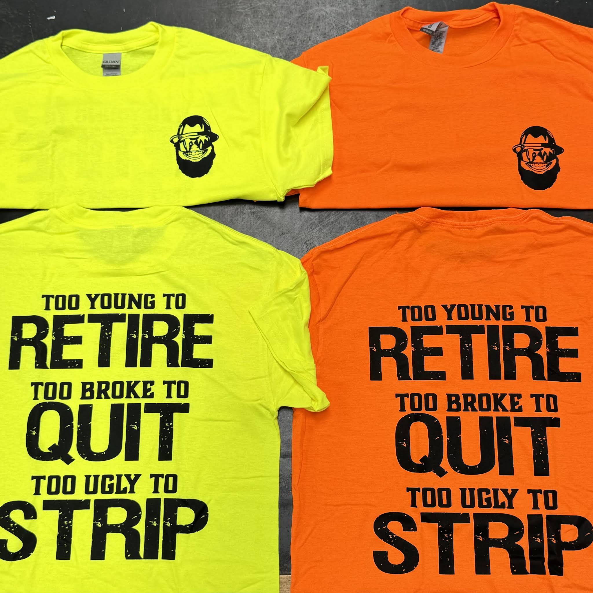 Post from Breadstick Ricky & The Boss