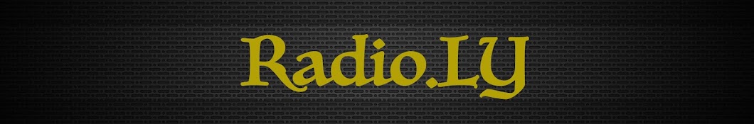 Radio.LY | Ø±Ø§Ø¯ÙŠÙˆ Ù„ÙŠØ¨ÙŠØ§ رمز قناة اليوتيوب