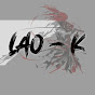 Lao - K logo
