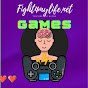 Fight4mylifeGames logo