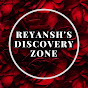 Reyansh's Discovery Zone logo