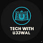 Tech with ujjwal logo