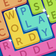 Wordplay: Letter Puzzle Relax icon