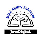 Mind ability enhancer logo