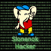 The elephant hacker