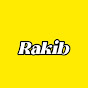 Mr Rakib logo