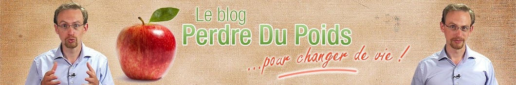 Blog Perdre du Poids Avatar canale YouTube 