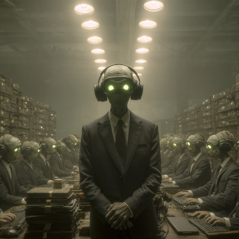 “Father… That Human Isn’t Normal” — The Alien Princess Trembled Before .....HFY | Sci-Fi HFY Stories