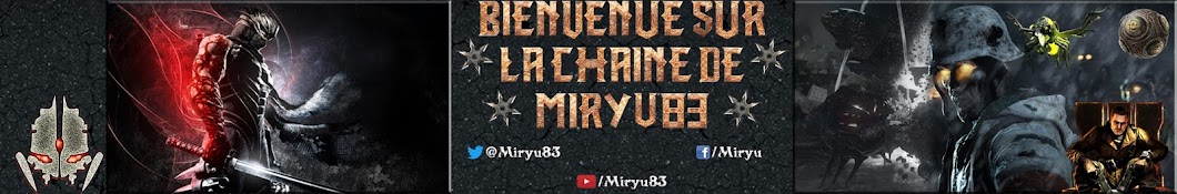 Miryu83 YouTube channel avatar