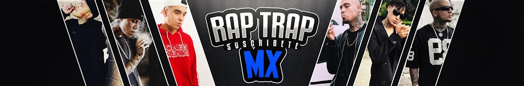 Rap Trap MX YouTube kanalı avatarı