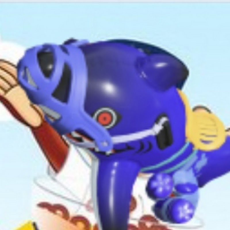 AIサメライド強制確保ch