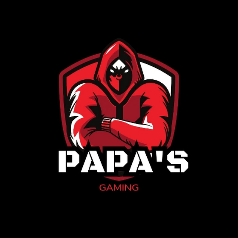 Papa's gamer