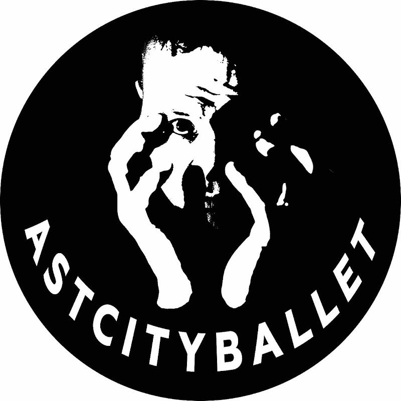 ASTCITYBALLET contemporary acrobatic dance