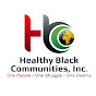 Healthy Black Communities, Inc. USA logo