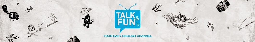 TALKNFUN TV YouTube channel avatar