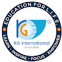 RG International logo