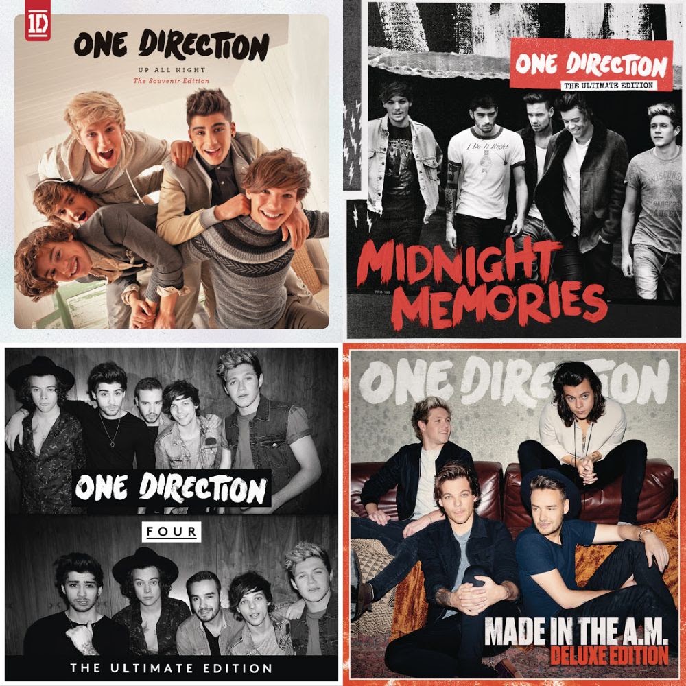 One Direction Essentials