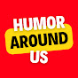 Humor Around Us logo