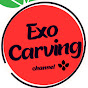 exo carving logo