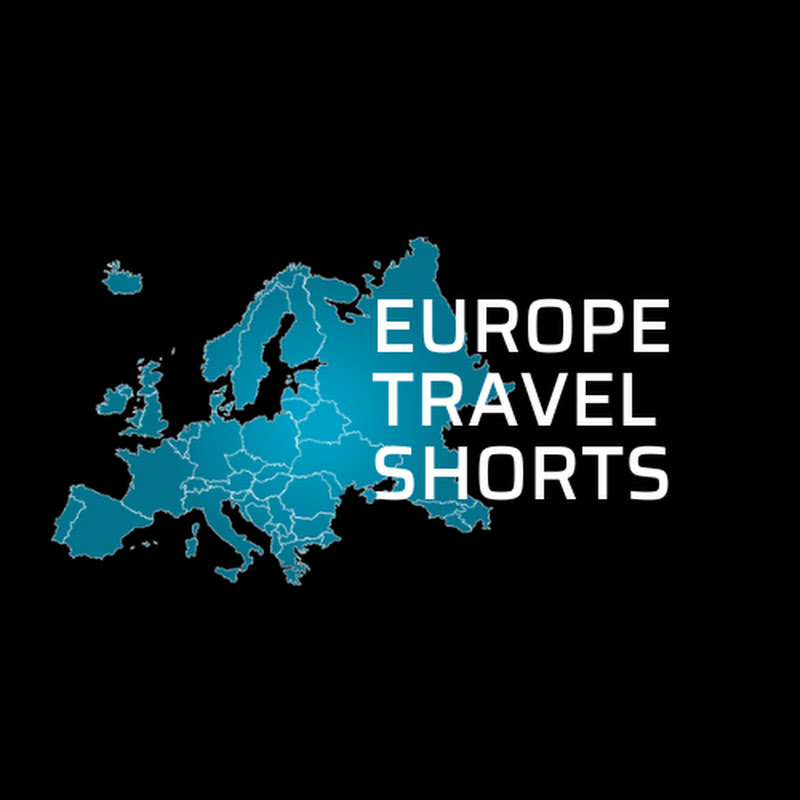 Europe Travel Shorts