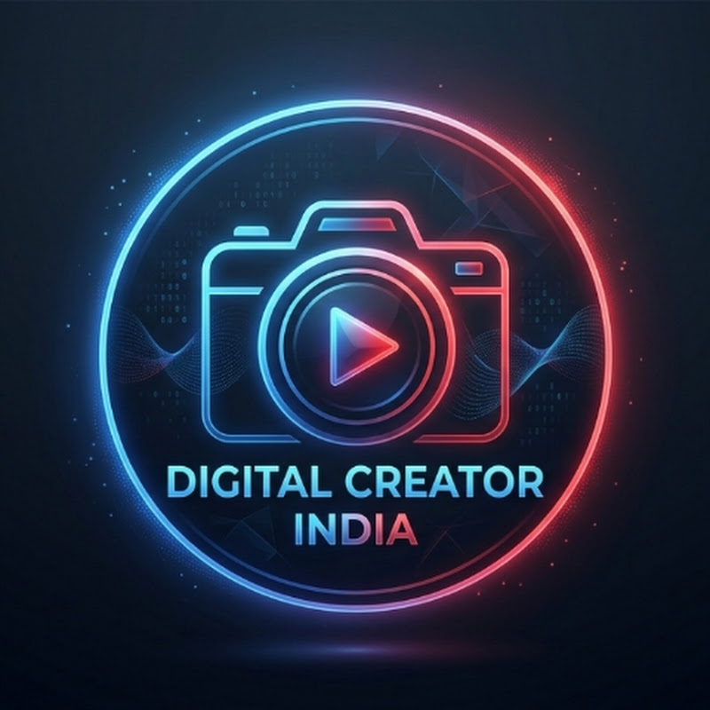 Digital Creator India  icon