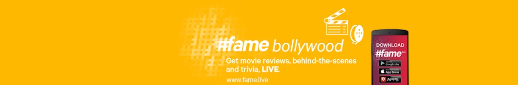 fame bollywood YouTube channel avatar