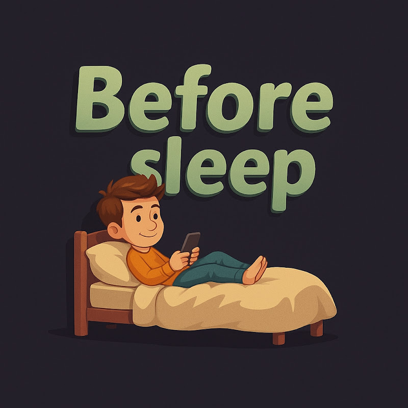 BeforeSleep