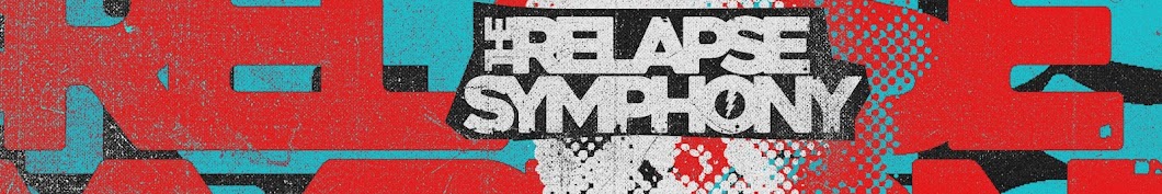 The Relapse Symphony YouTube 频道头像