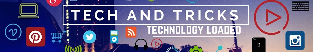 Tech And Tricks Avatar de chaîne YouTube