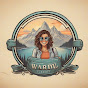 Wander lust Voyage logo