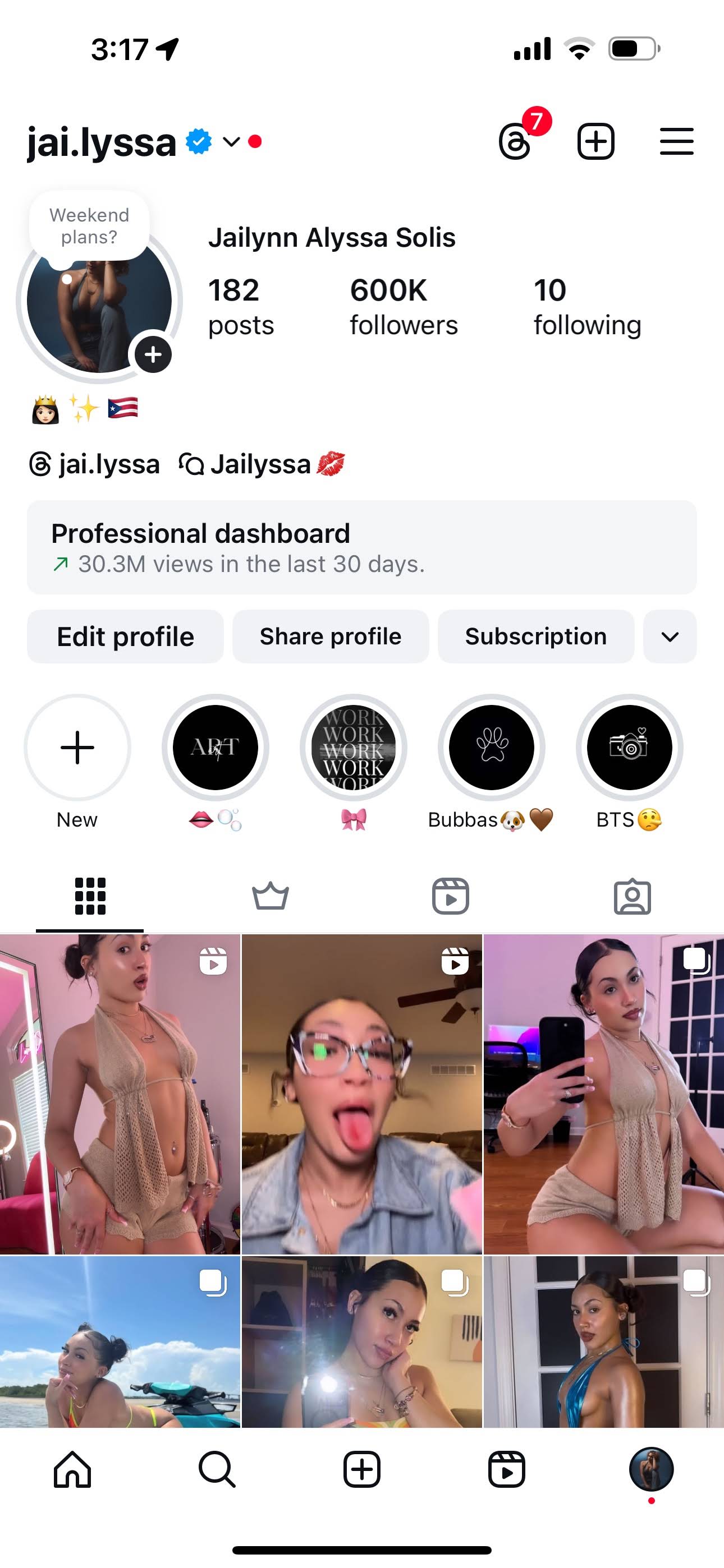 Jai. Lyssa - YouTube