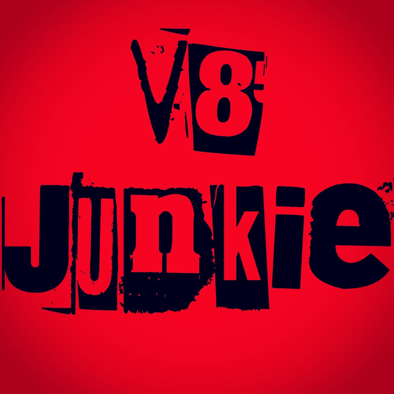 V8 JUNKIE