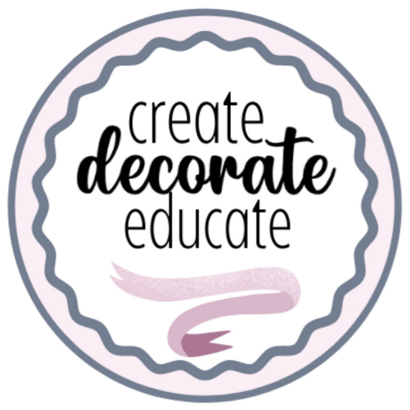 create.decorate.educate