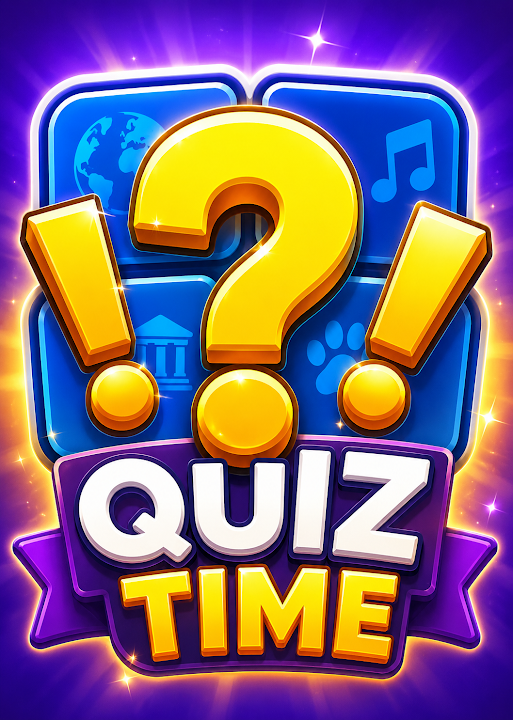Quiz Time — cover art