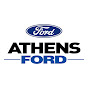 Athens Ford logo
